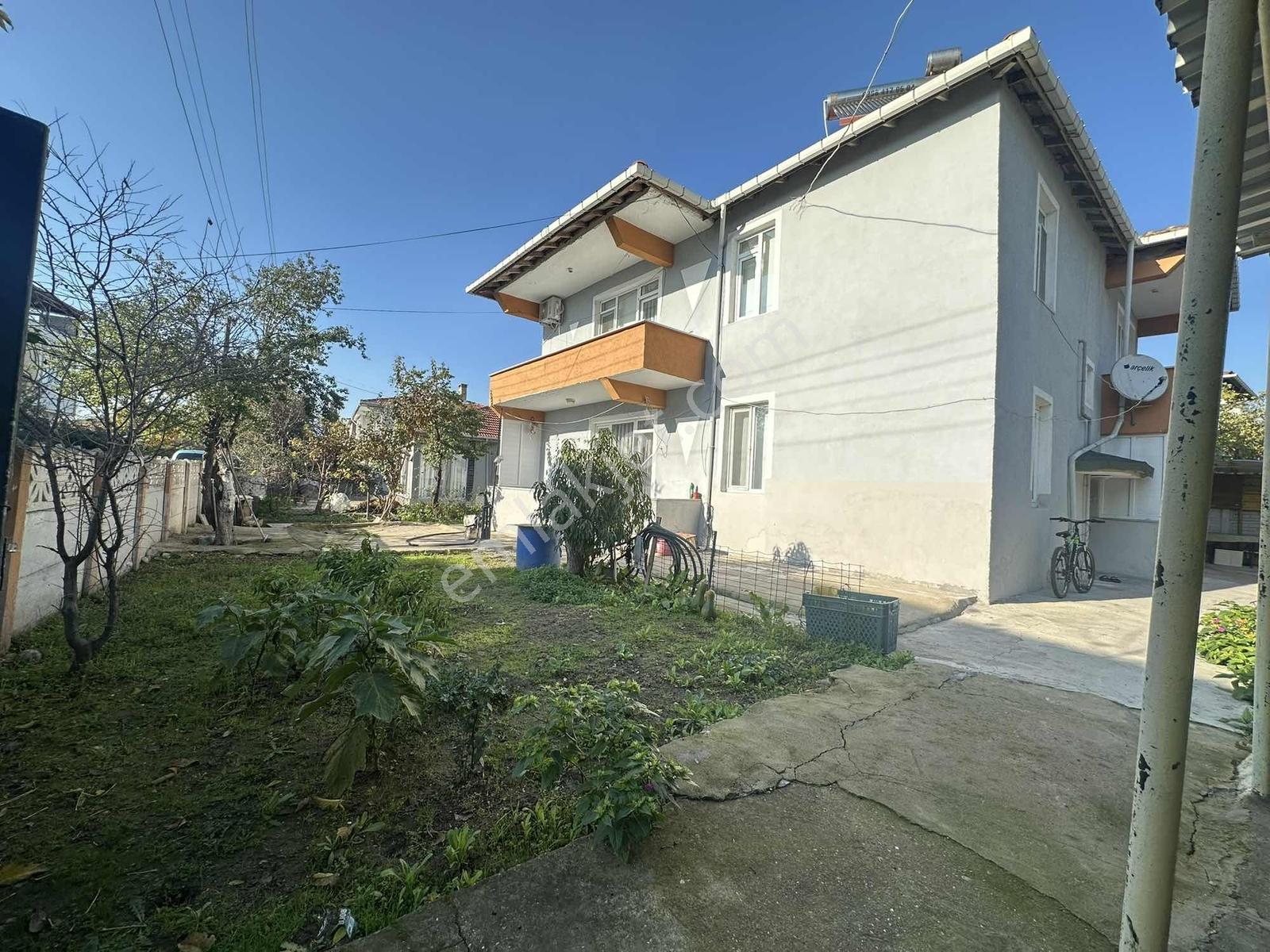 *Lüleburgaz Durak Mah. 383 M² Arsada 2 Adet 3+1 Müstakil Ev*