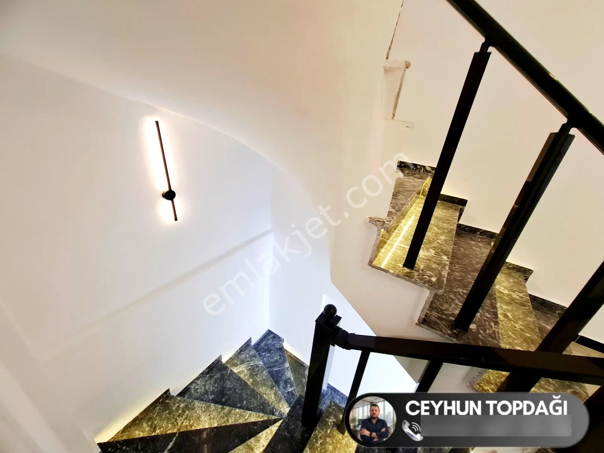 Didim'de Satılık 3+1 Havuzlu Bahçeli Otoparklı Ön Cephe Müstakil Villa ! — fotoğraf 12
