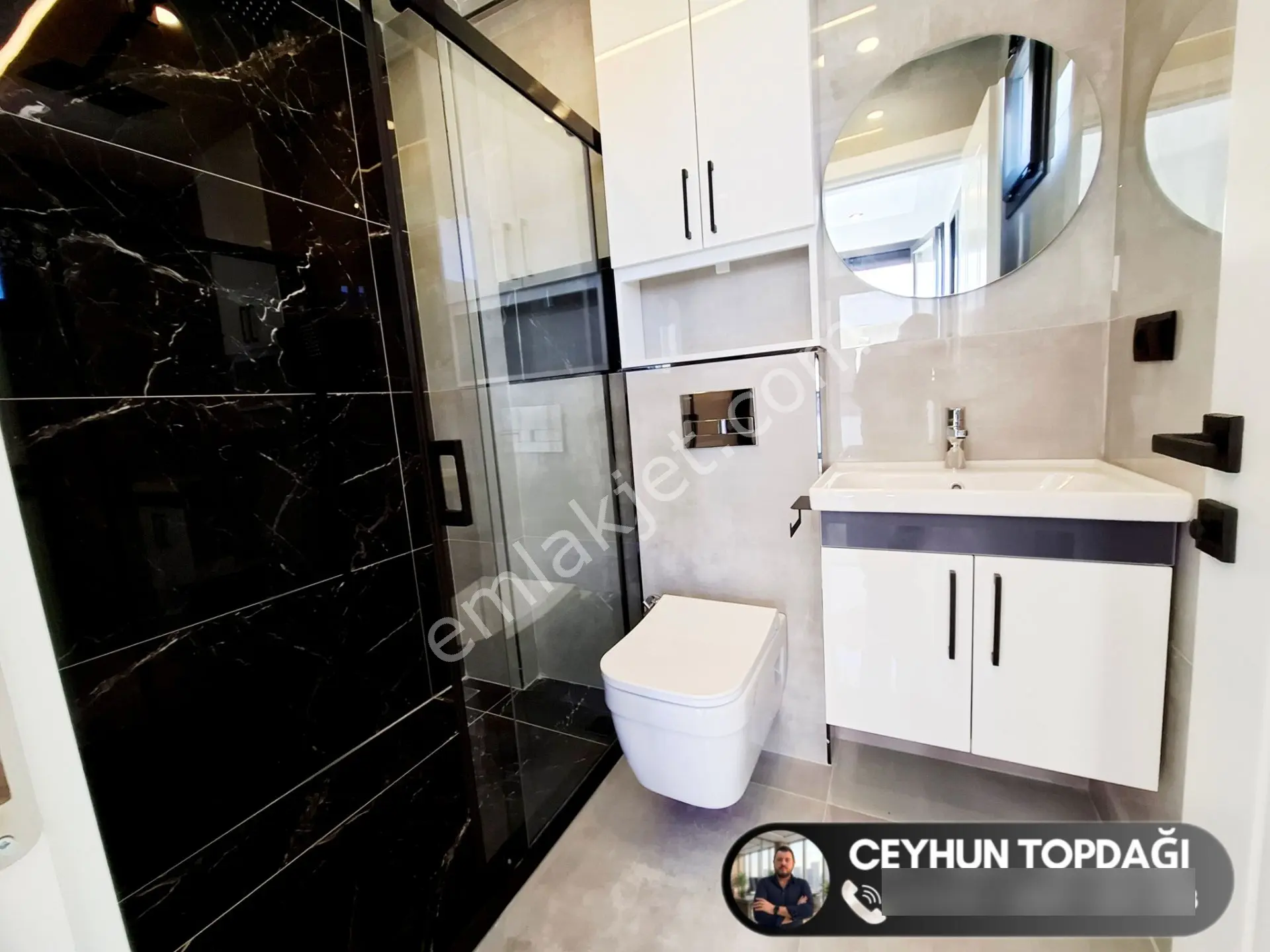 Didim'de Satılık 3+1 Havuzlu Bahçeli Otoparklı Ön Cephe Müstakil Villa ! — fotoğraf 17
