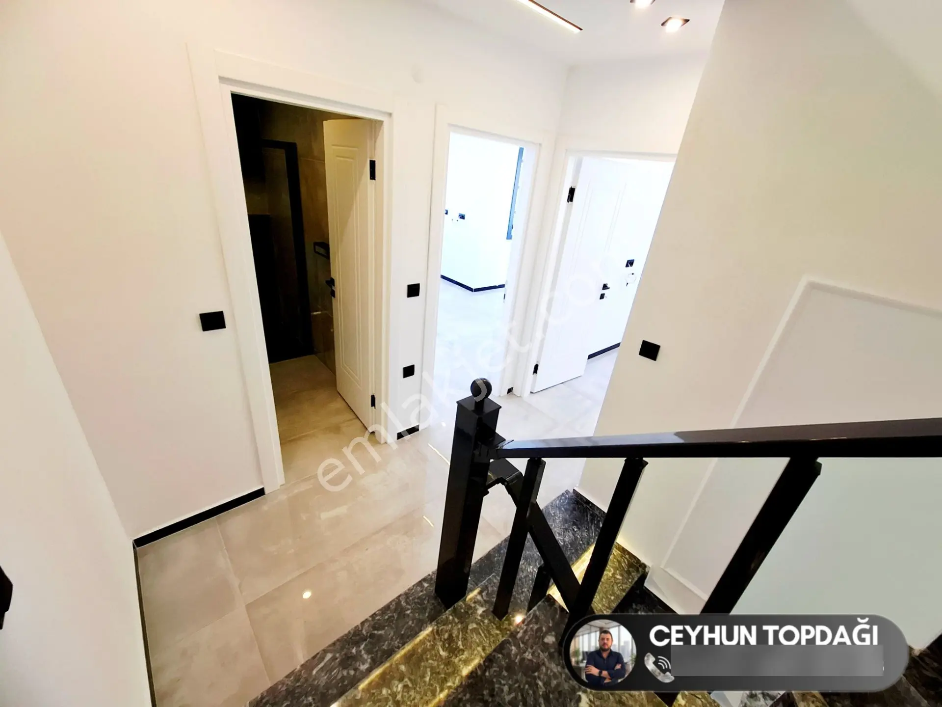 Didim'de Satılık 3+1 Havuzlu Bahçeli Otoparklı Ön Cephe Müstakil Villa ! — fotoğraf 24