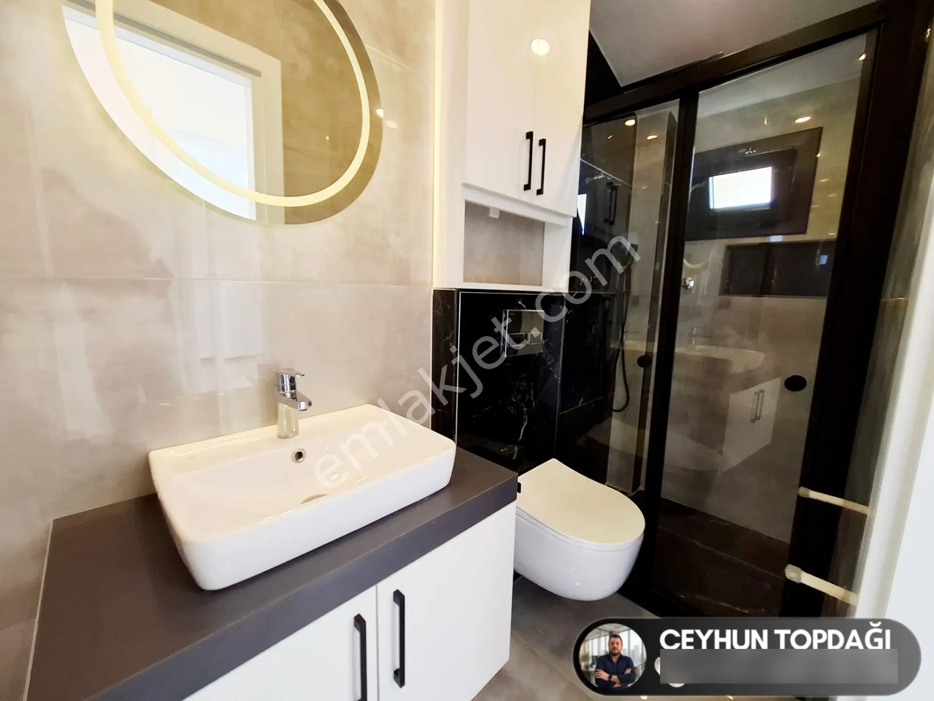Didim'de Satılık 3+1 Havuzlu Bahçeli Otoparklı Ön Cephe Müstakil Villa ! — fotoğraf 26