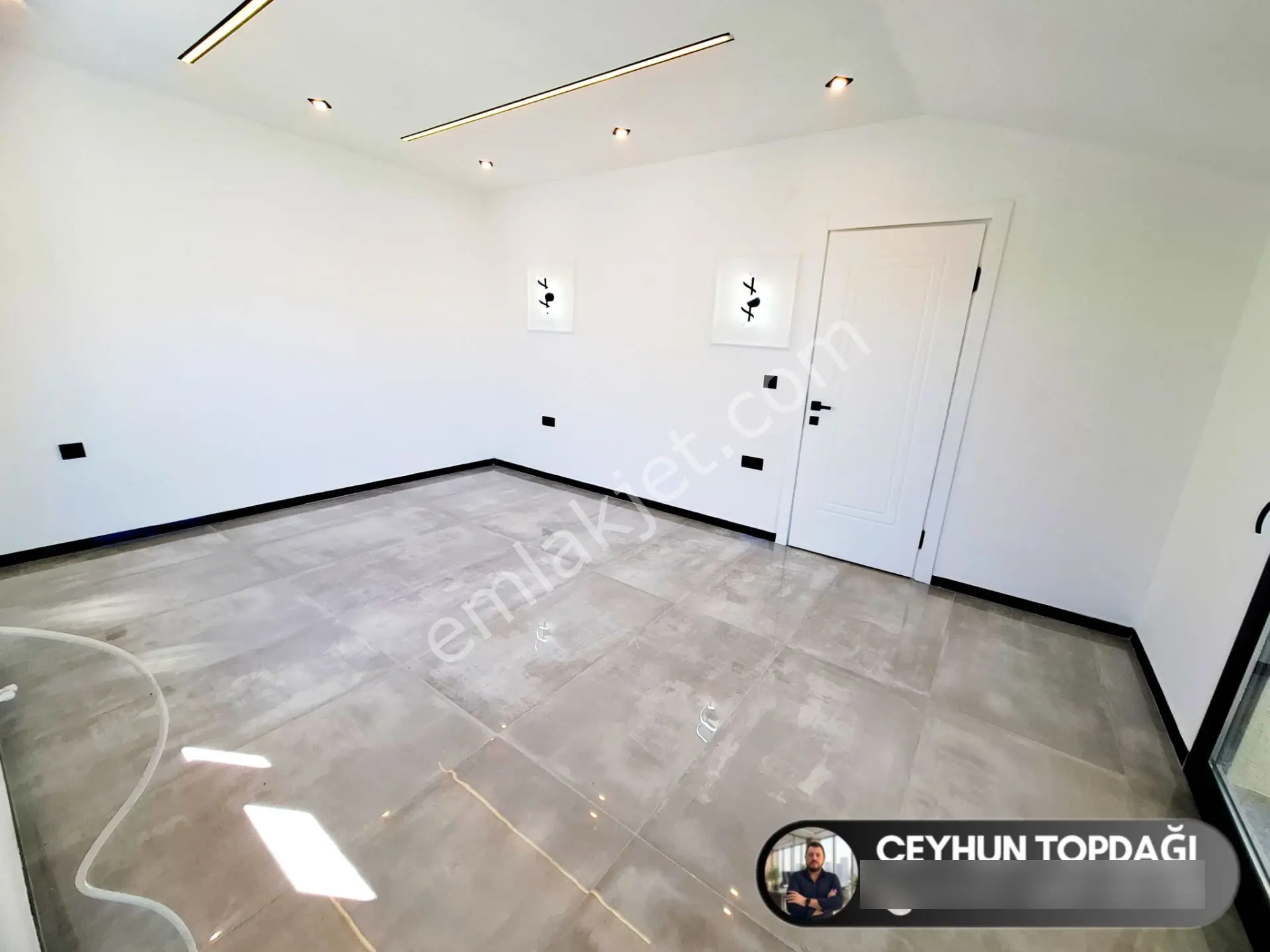 Didim'de Satılık 3+1 Havuzlu Bahçeli Otoparklı Ön Cephe Müstakil Villa ! — fotoğraf 29