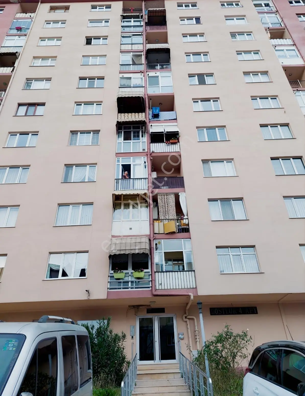 Yenidoğan'da Körfez Manzaralı Satılık 3+1 — fotoğraf 3