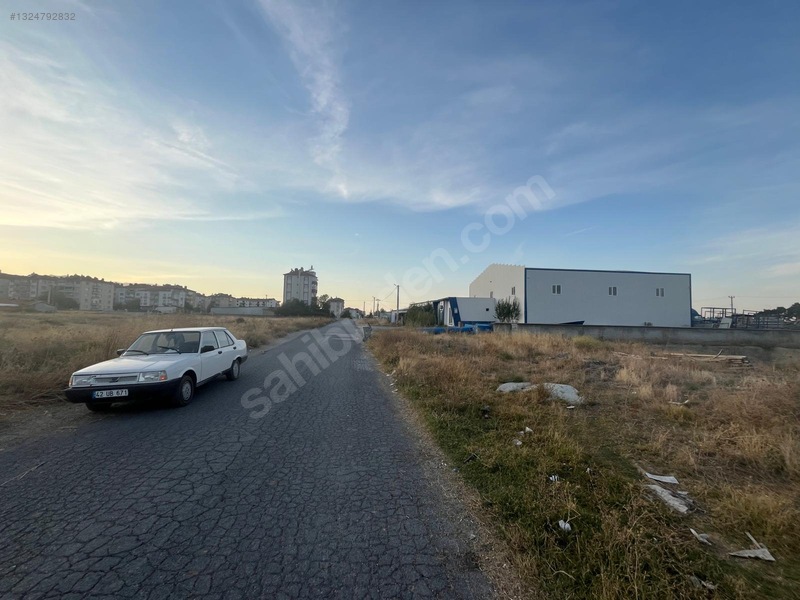 Erden Emlaktan 18. Yapılmış Yatırımlık Ticari+Konut Hesaplı Arsa