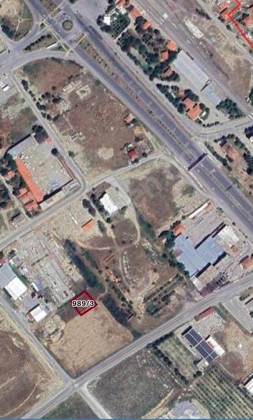 Erden Emlaktan 18. Yapılmış Yatırımlık Ticari+konut Hesaplı Arsa — fotoğraf 3