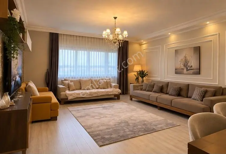 Acil Satılık! Çamlık Erguvan Sitesinde 145 M² Geniş Ferah 3+1 — fotoğraf 3