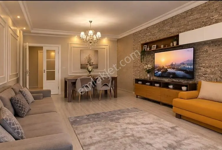 Acil Satılık! Çamlık Erguvan Sitesinde 145 M² Geniş Ferah 3+1 — fotoğraf 4
