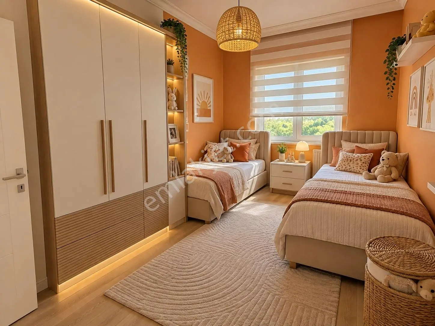 Acil Satılık! Çamlık Erguvan Sitesinde 145 M² Geniş Ferah 3+1 — fotoğraf 19