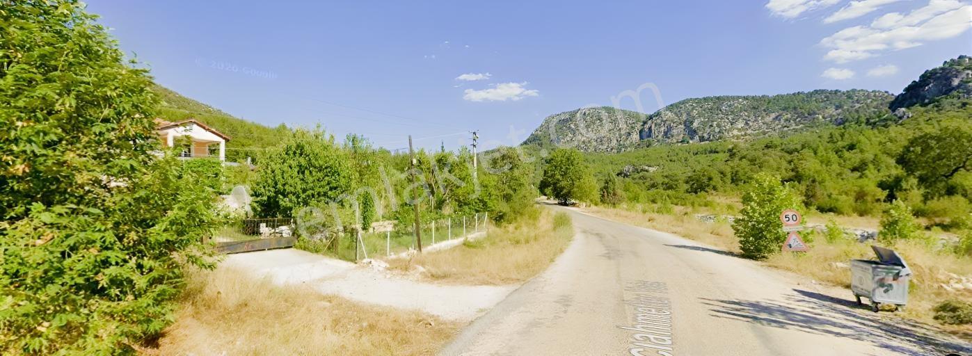 Satılık 8 Dönüm Tarla Sütçüler Boğazköy Isparta — fotoğraf 6