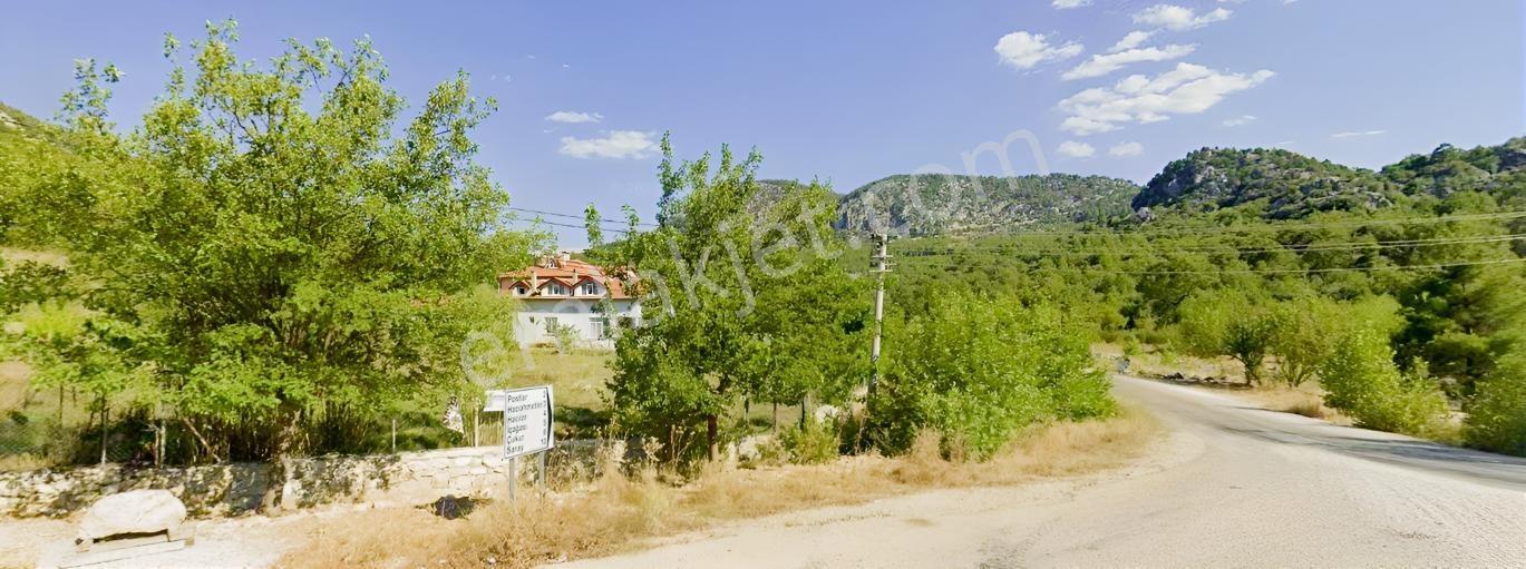 Satılık 8 Dönüm Tarla Sütçüler Boğazköy Isparta — fotoğraf 7