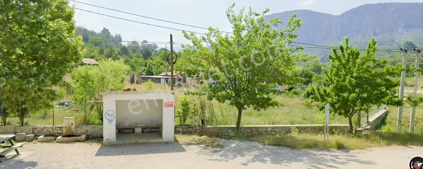 Satılık 8 Dönüm Tarla Sütçüler Boğazköy Isparta — fotoğraf 8