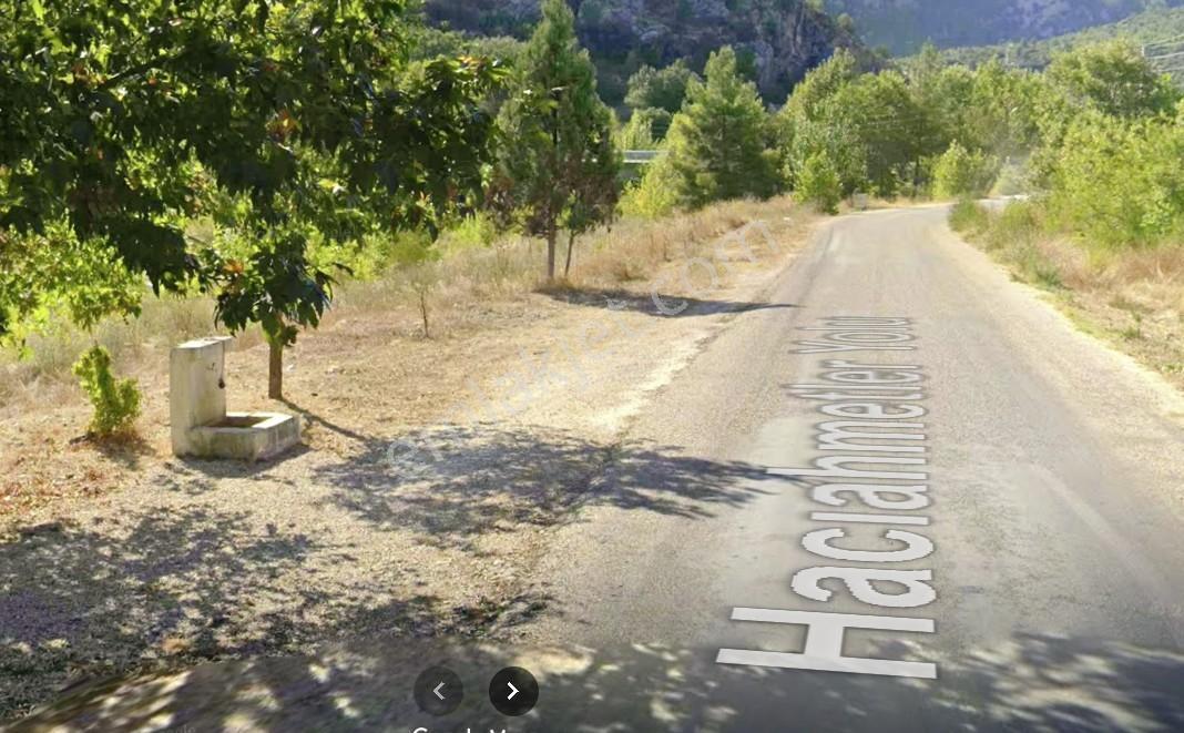 Satılık 8 Dönüm Tarla Sütçüler Boğazköy Isparta — fotoğraf 11