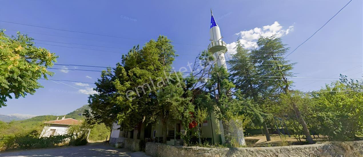 Satılık 8 Dönüm Tarla Sütçüler Boğazköy Isparta — fotoğraf 12
