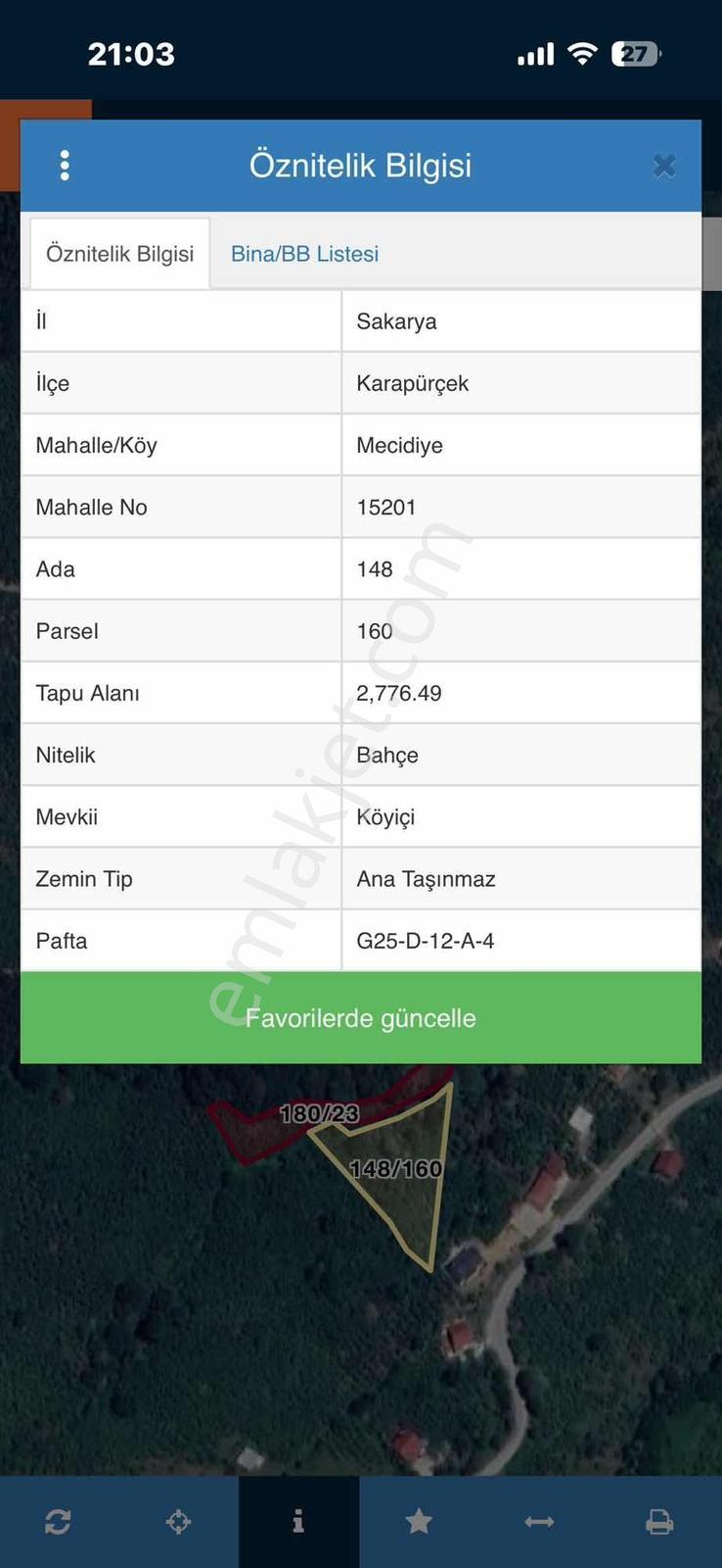 Sakarya Karapürçek Mecidiye Köyün De Fındık Bahçesi — fotoğraf 3