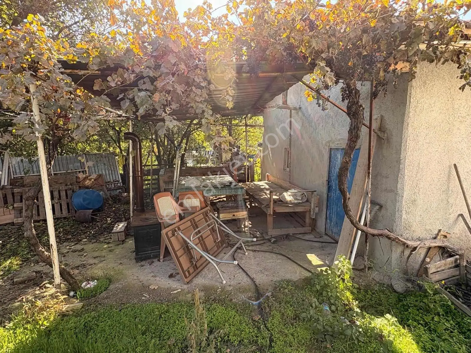 Ankara Kalecik Satılık Arsa Ve 2 Katlı Bahçe Evi — fotoğraf 11