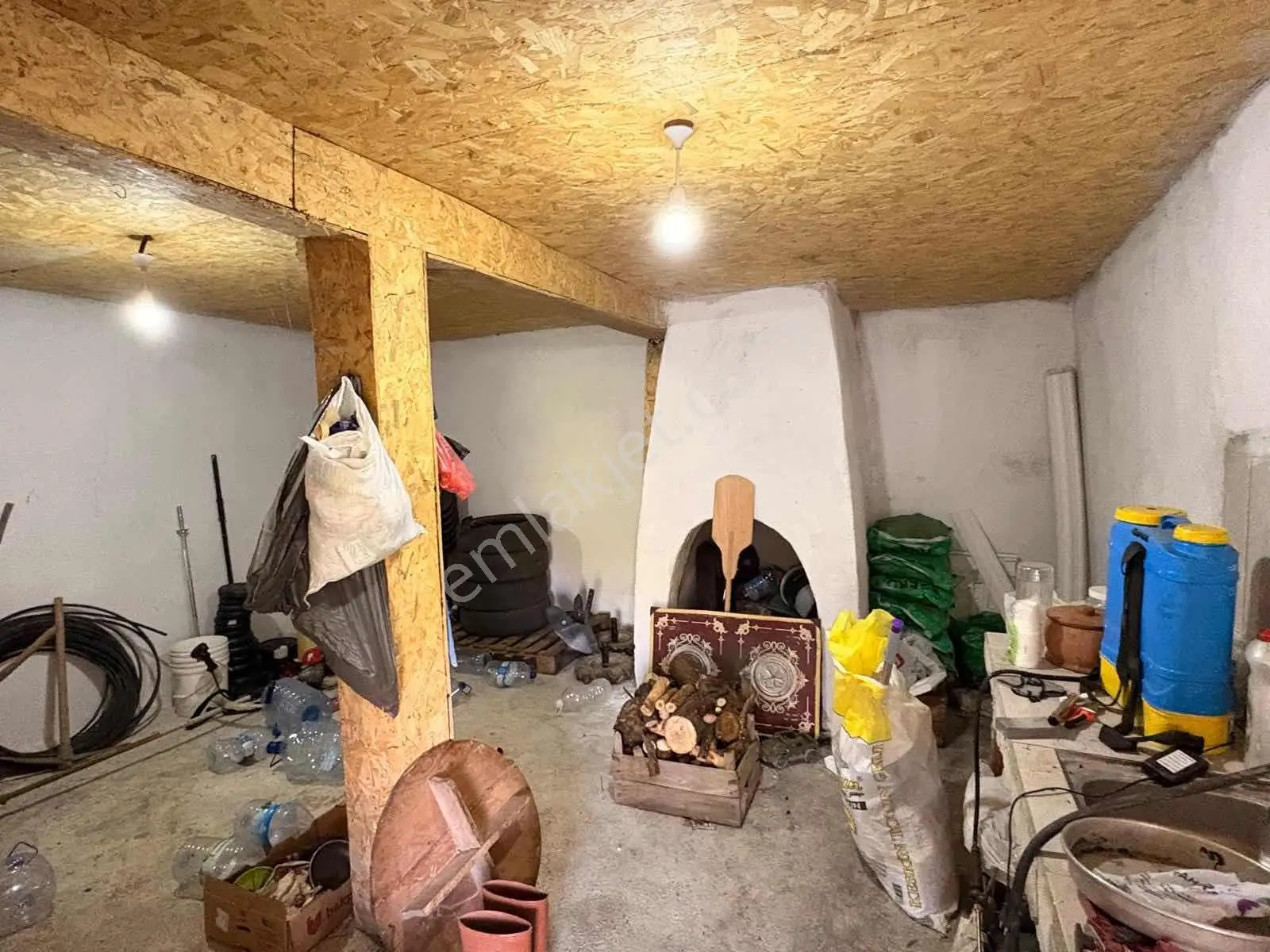 Ankara Kalecik Satılık Arsa Ve 2 Katlı Bahçe Evi — fotoğraf 12