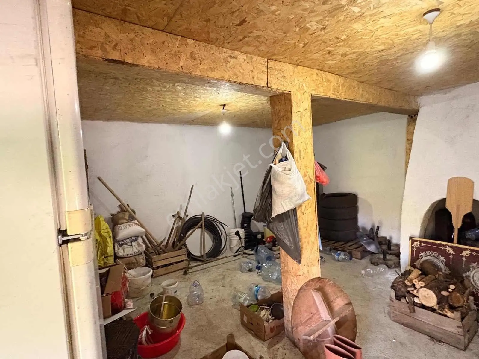 Ankara Kalecik Satılık Arsa Ve 2 Katlı Bahçe Evi — fotoğraf 13