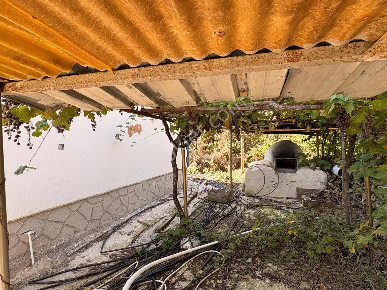 Ankara Kalecik Satılık Arsa Ve 2 Katlı Bahçe Evi — fotoğraf 14