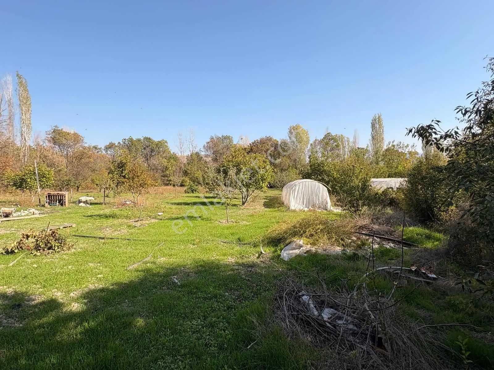 Ankara Kalecik Satılık Arsa Ve 2 Katlı Bahçe Evi — fotoğraf 16