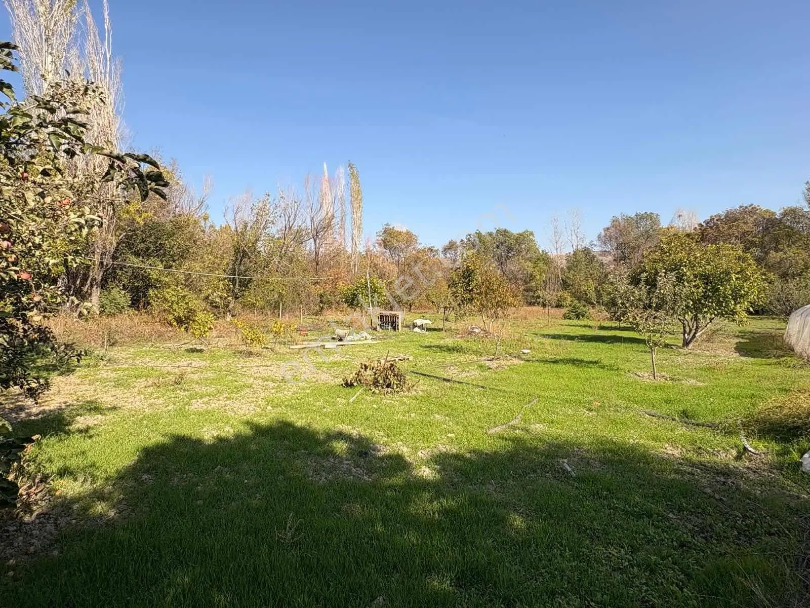 Ankara Kalecik Satılık Arsa Ve 2 Katlı Bahçe Evi — fotoğraf 17