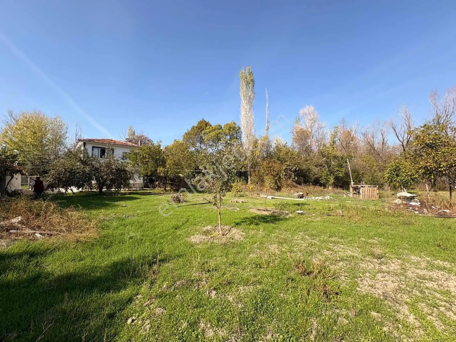 Ankara Kalecik Satılık Arsa Ve 2 Katlı Bahçe Evi — fotoğraf 19