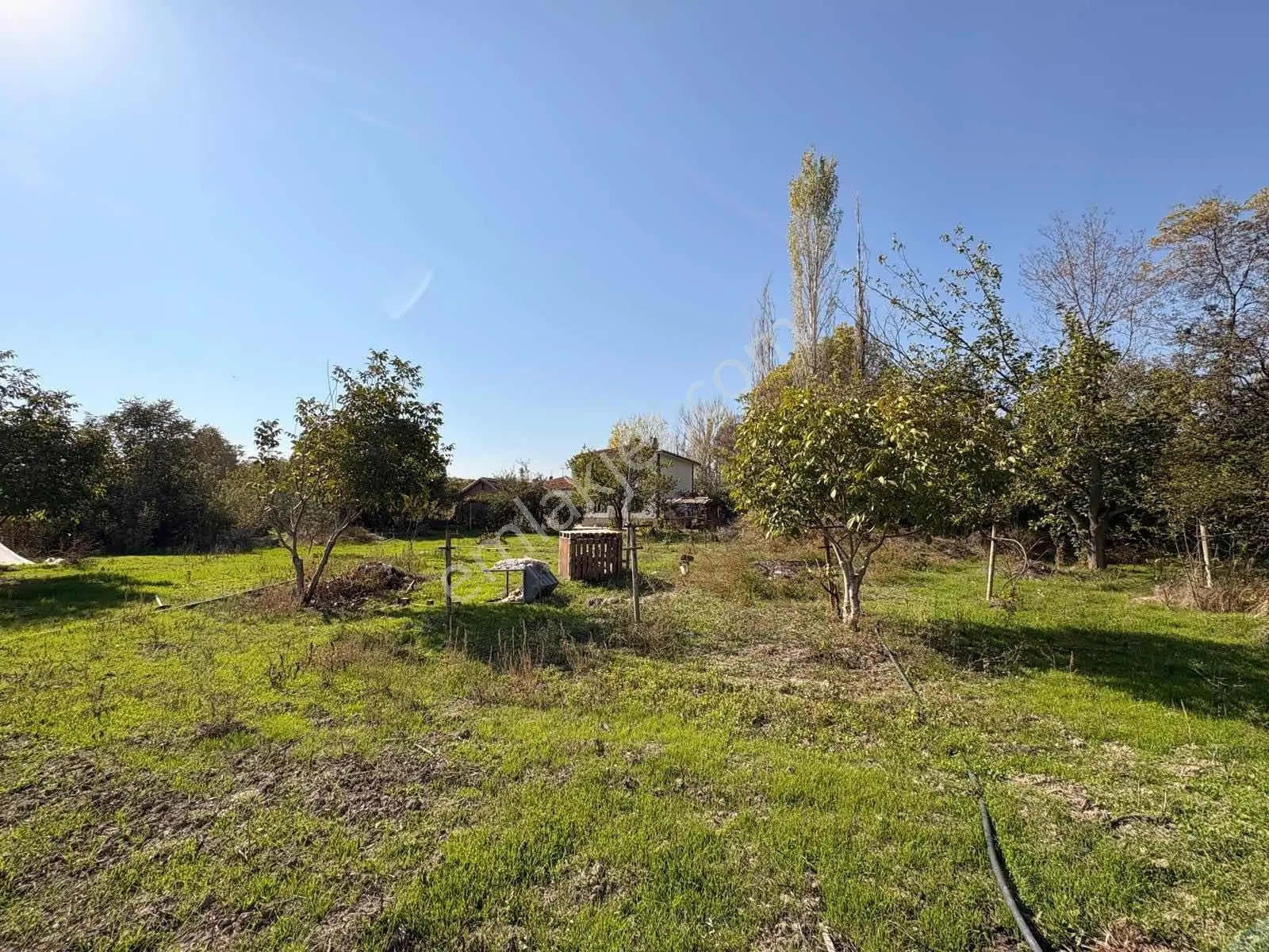Ankara Kalecik Satılık Arsa Ve 2 Katlı Bahçe Evi — fotoğraf 21