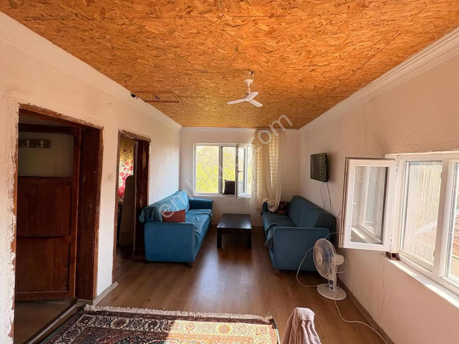 Ankara Kalecik Satılık Arsa Ve 2 Katlı Bahçe Evi — fotoğraf 23