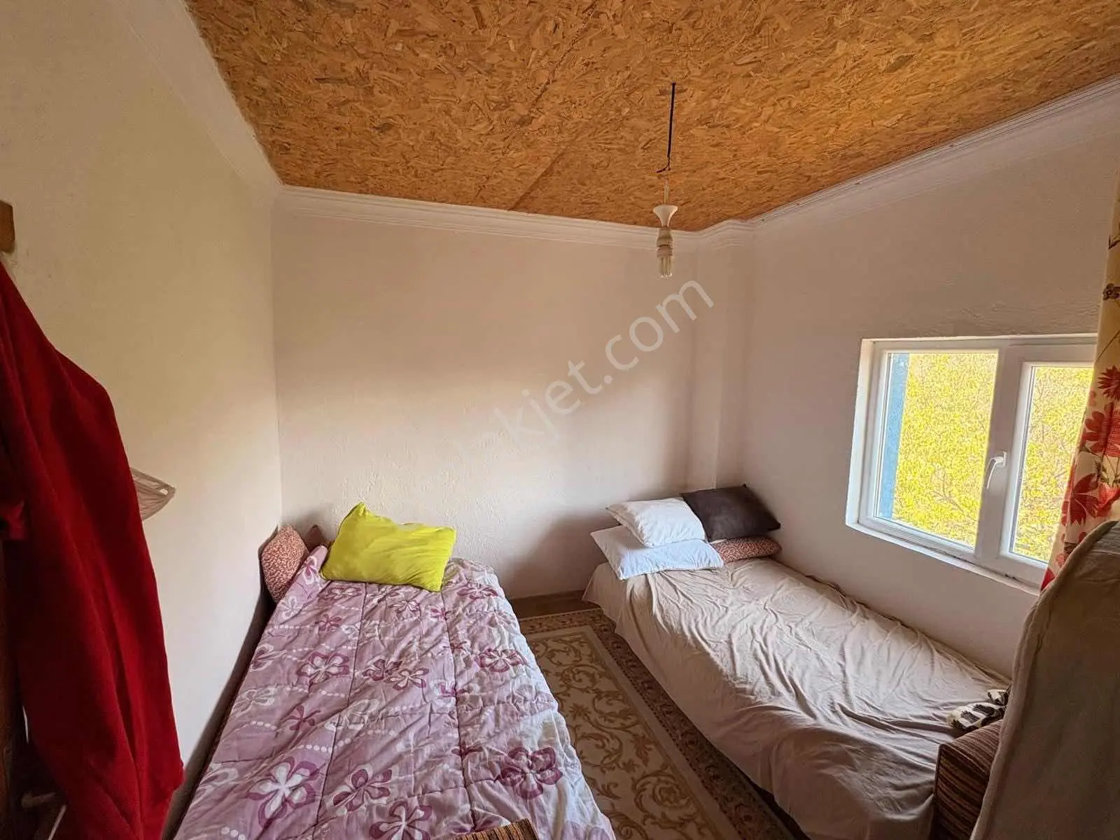 Ankara Kalecik Satılık Arsa Ve 2 Katlı Bahçe Evi — fotoğraf 25