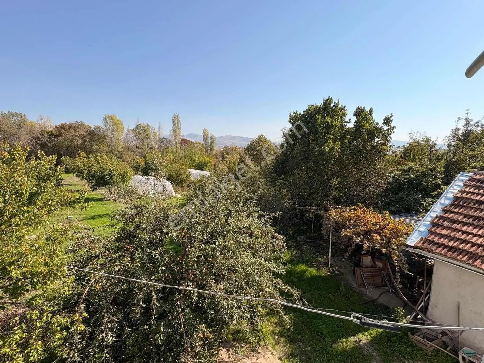 Ankara Kalecik Satılık Arsa Ve 2 Katlı Bahçe Evi — fotoğraf 34