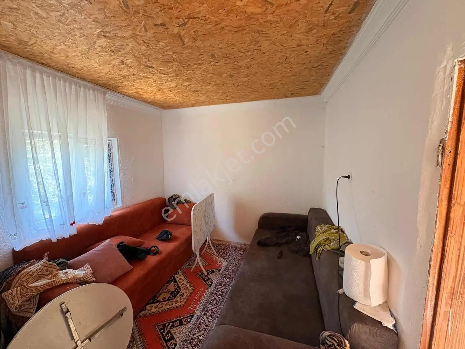 Ankara Kalecik Satılık Arsa Ve 2 Katlı Bahçe Evi — fotoğraf 35