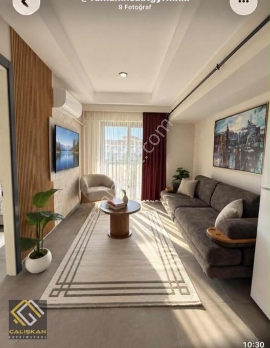 Üniversiteye 100 Metre/sıfır Eşyalı Hem Yatırım Hem Oturum — fotoğraf 3