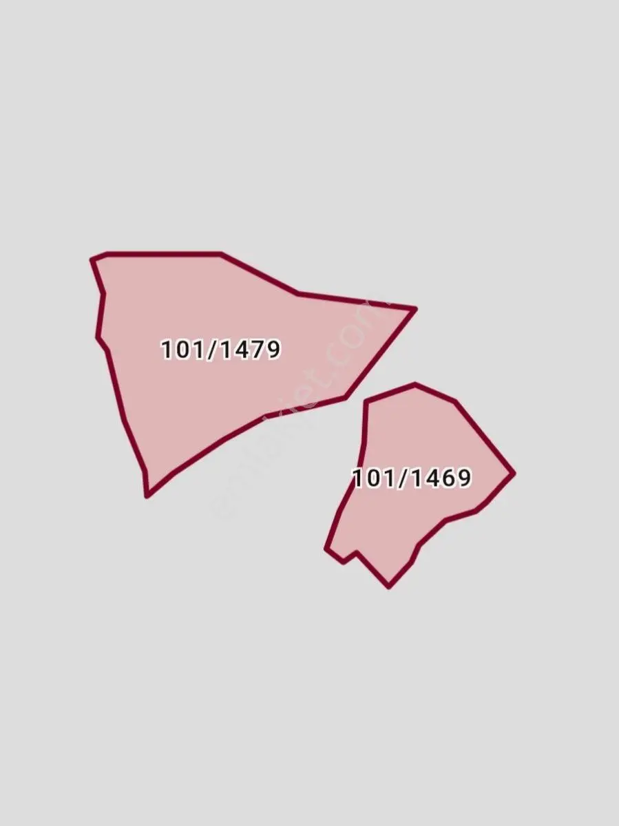 Mersin-aydıncık+duruhan'da Satılık 23.444 M² Tarla — fotoğraf 8