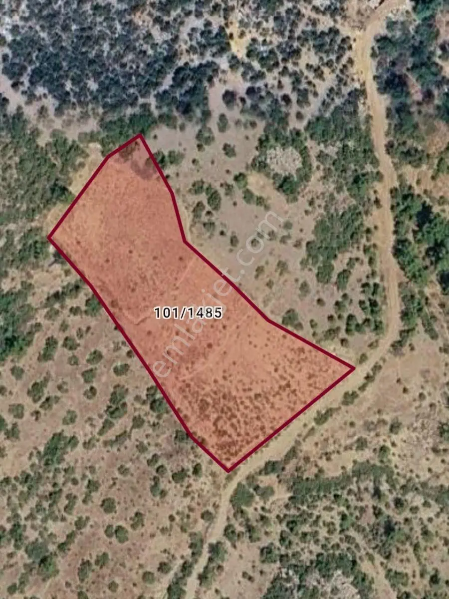 Mersin-aydıncık+duruhan'da Satılık 23.444 M² Tarla — fotoğraf 10