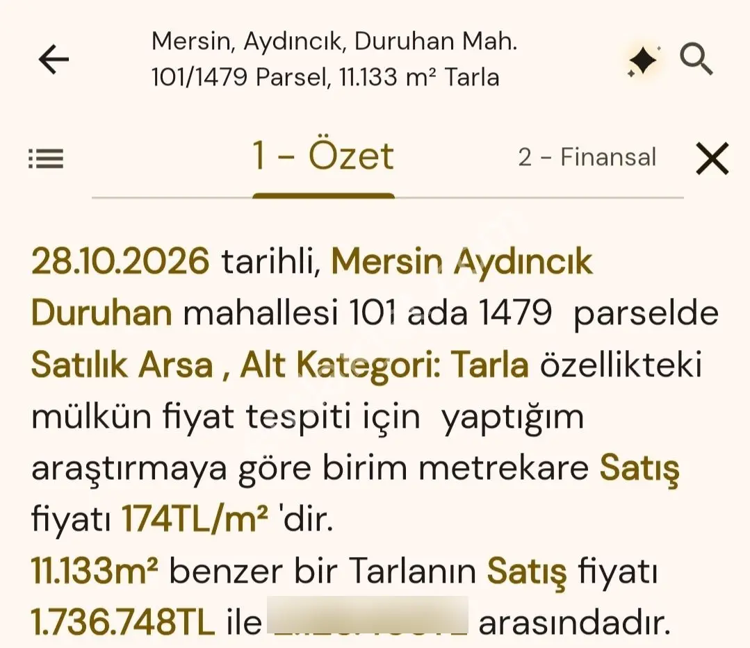 Mersin-aydıncık+duruhan'da Satılık 23.444 M² Tarla — fotoğraf 18