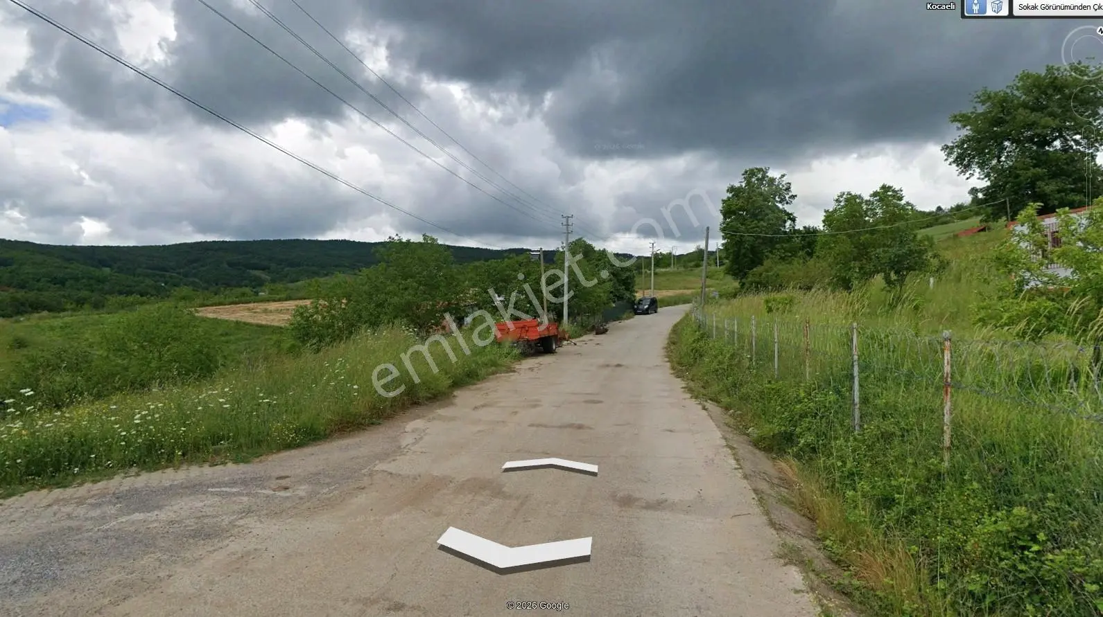 Konutix'ten İzmit Yassıbağ Mandıra'da %5 İmarlı Satılık Tarla — fotoğraf 6