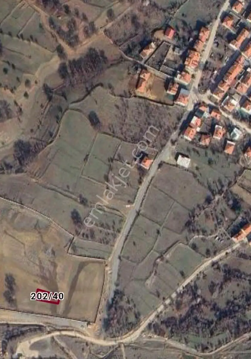 Afyon Prestij Gayrimenkulden Sultandağı Yakasenek Satılık Arsa — fotoğraf 2