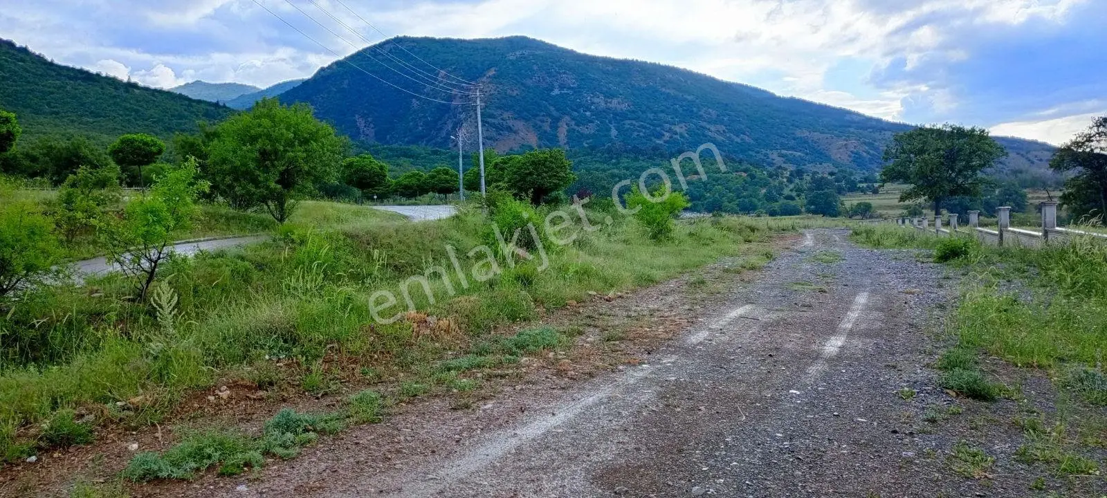 Afyon Prestij Gayrimenkulden Sultandağı Yakasenek Satılık Arsa — fotoğraf 8