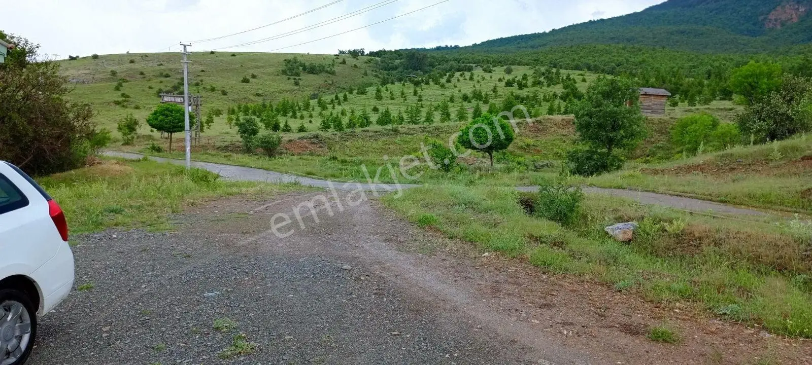Afyon Prestij Gayrimenkulden Sultandağı Yakasenek Satılık Arsa — fotoğraf 9