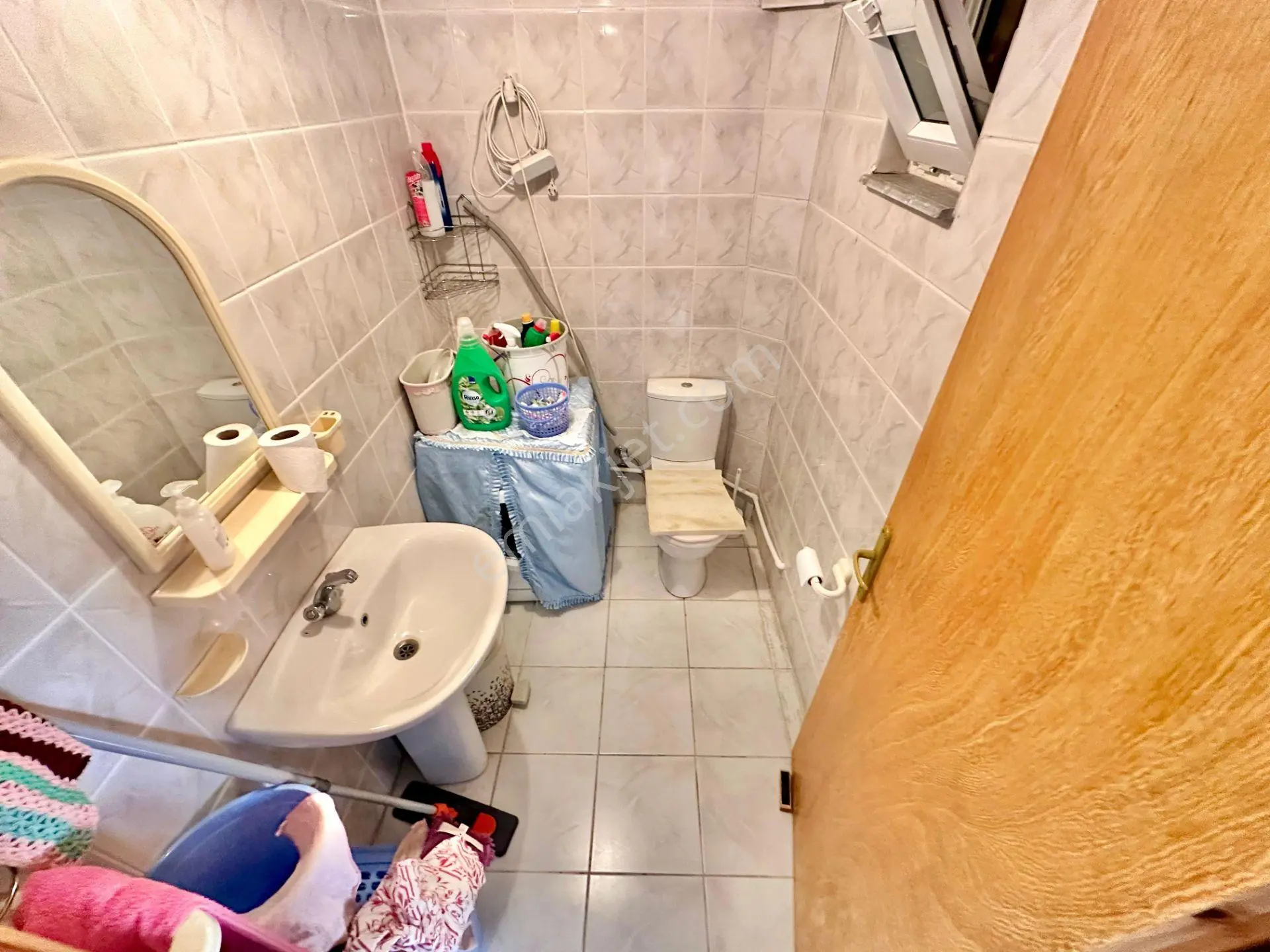 Ay Emlak'tan Pelitköy'de Deniz Manzaralı Geniş Kullanışlı Teraslı Satılık 3+1 Müstakil Villa — fotoğraf 19
