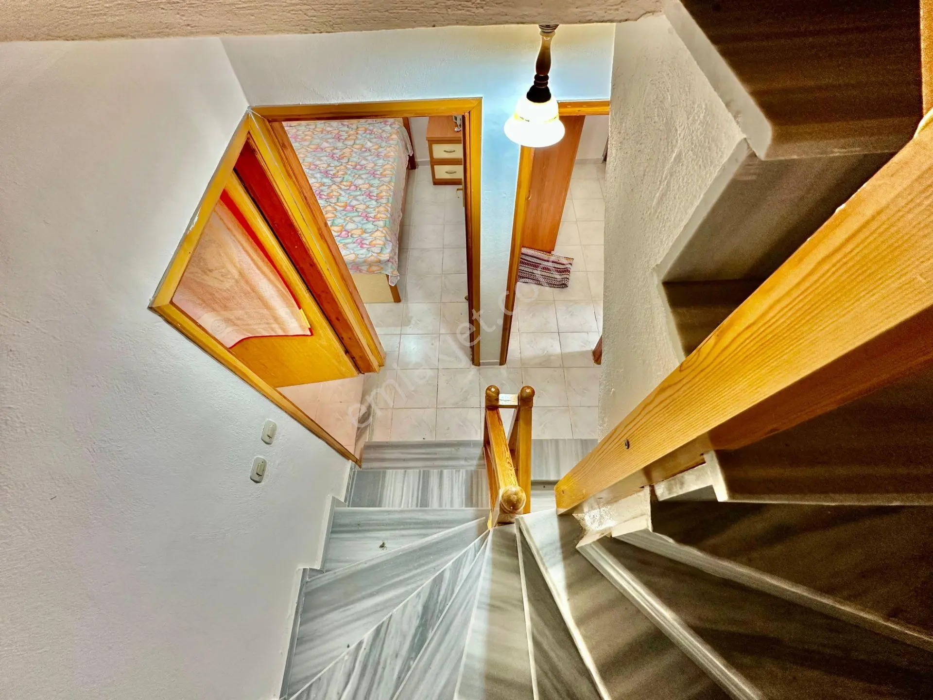 Ay Emlak'tan Pelitköy'de Deniz Manzaralı Geniş Kullanışlı Teraslı Satılık 3+1 Müstakil Villa — fotoğraf 22