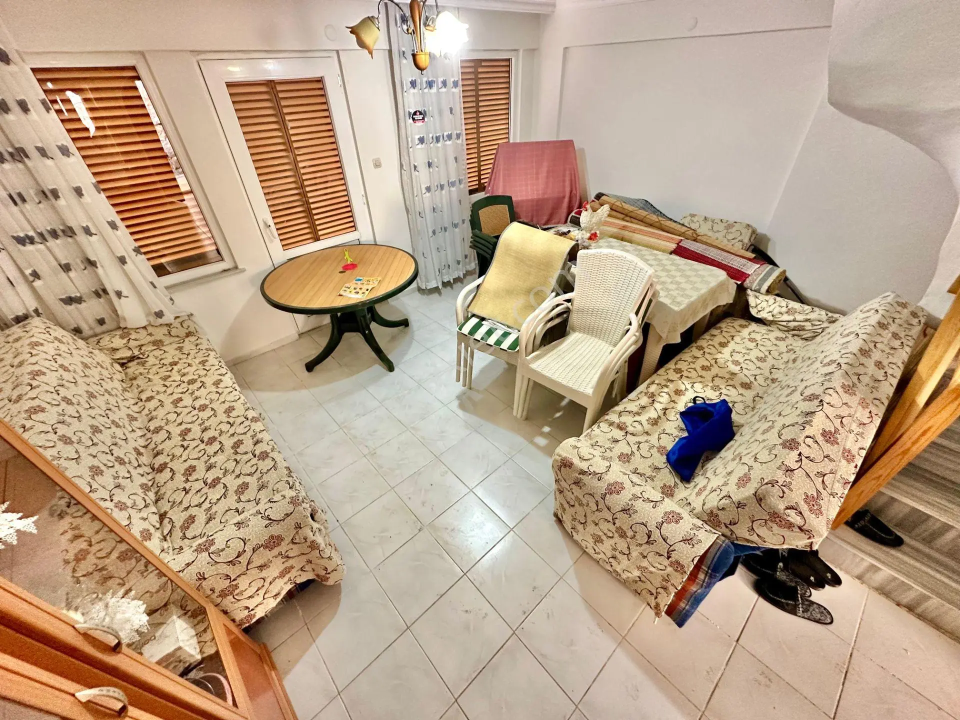 Ay Emlak'tan Pelitköy'de Deniz Manzaralı Geniş Kullanışlı Teraslı Satılık 3+1 Müstakil Villa — fotoğraf 33