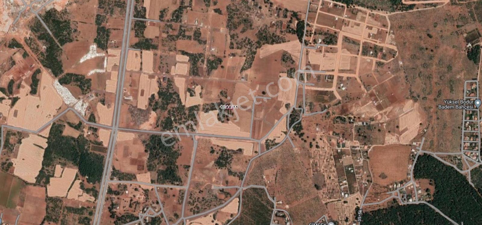 Yks'den Döşemealtı Yeşilbayır'da 542 M² İmarlı Arsa — fotoğraf 2