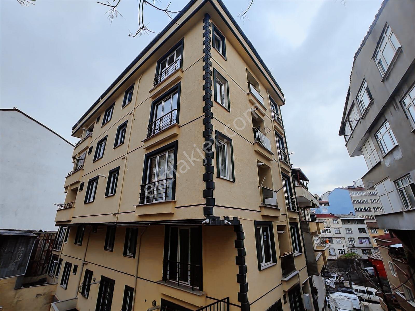 Kağıthane Seyrantepe Metro Yakınında 4 Adet 2+1 Satılık Daire!!