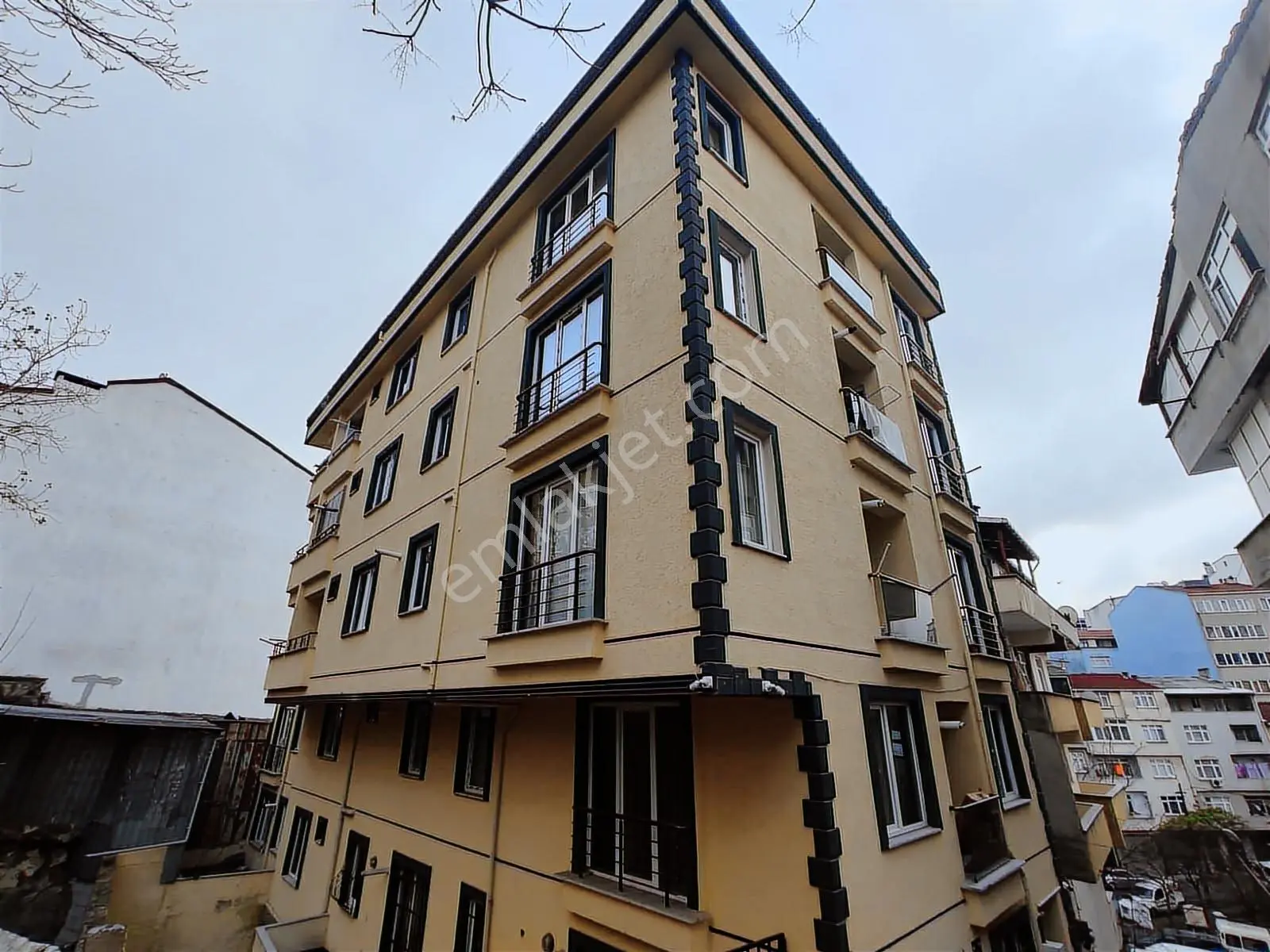 Kağıthane Seyrantepe Metro Yakınında 4 Adet 2+1 Satılık Daire!! — fotoğraf 3