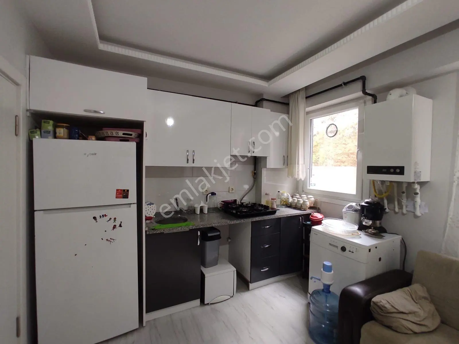 Kağıthane Seyrantepe Metro Yakınında 4 Adet 2+1 Satılık Daire!! — fotoğraf 4