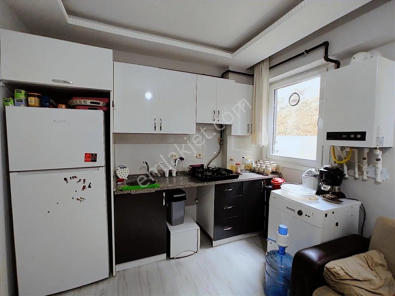 Kağıthane Seyrantepe Metro Yakınında 4 Adet 2+1 Satılık Daire!! — fotoğraf 18
