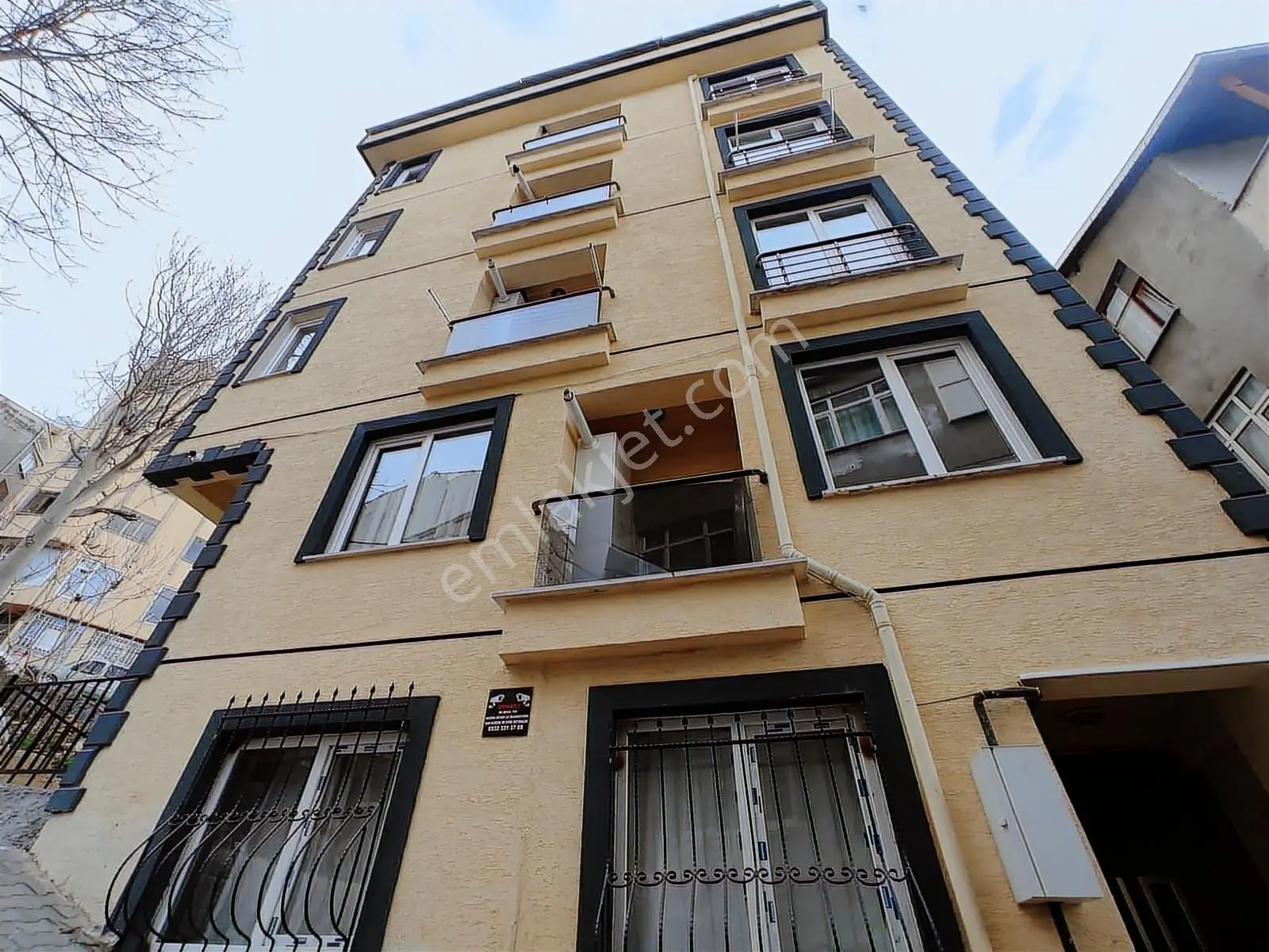 Kağıthane Seyrantepe Metro Yakınında 4 Adet 2+1 Satılık Daire!! — fotoğraf 19