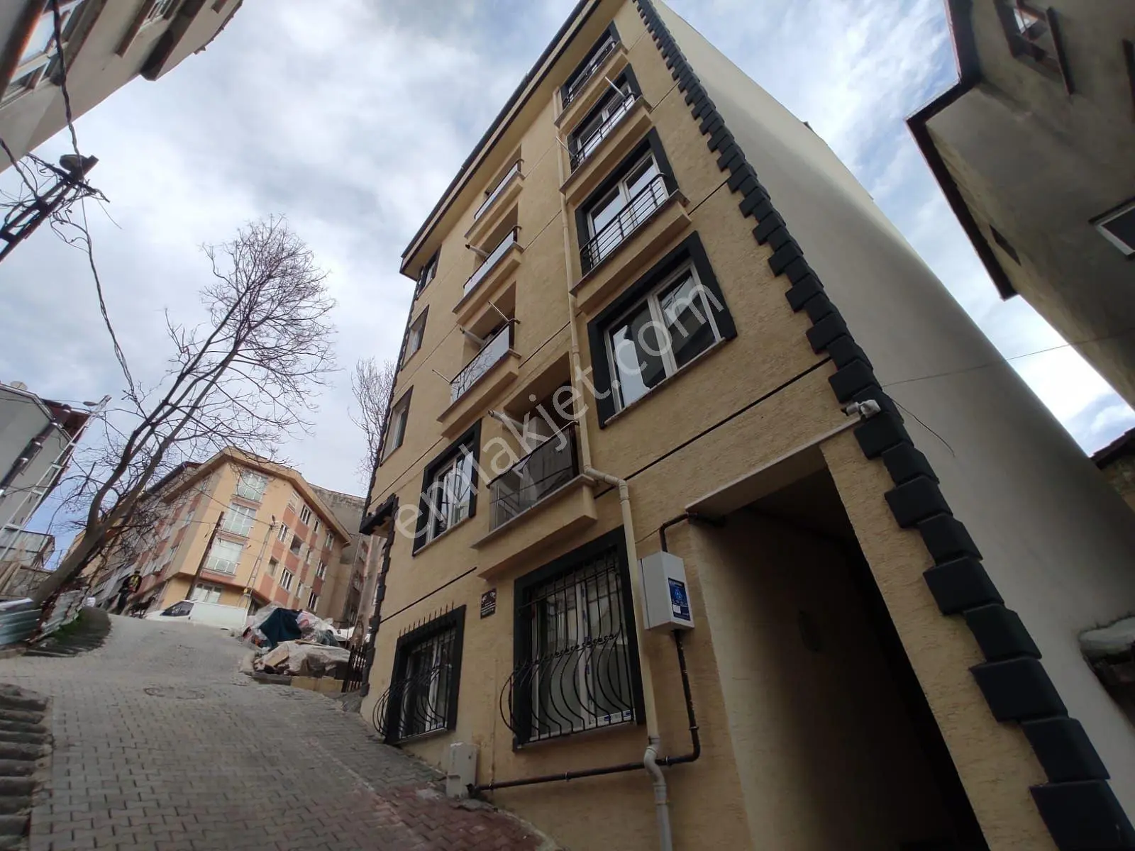 Kağıthane Seyrantepe Metro Yakınında 4 Adet 2+1 Satılık Daire!! — fotoğraf 20