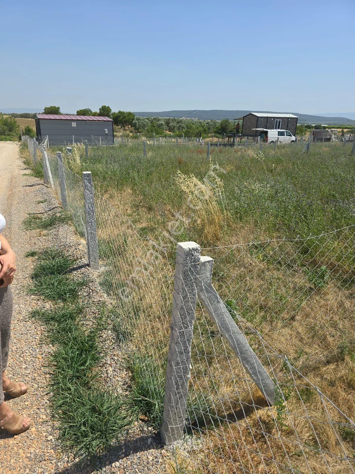 Menderes Oğlananası'Nda Homeros Kooperatifi 125 Nolu 245 M² Muvafakatnameli Satı...