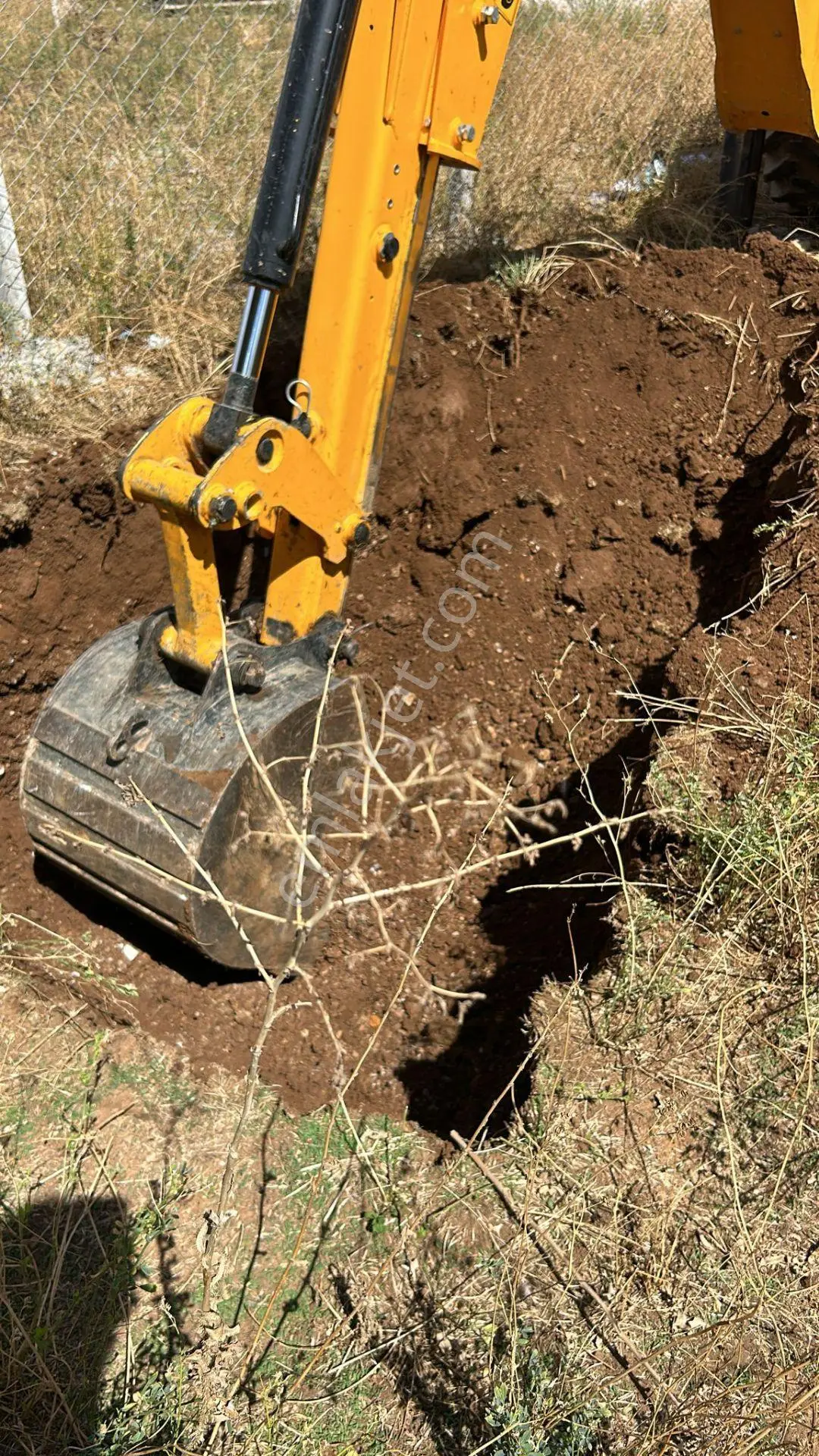 Menderes Oğlananası'nda Homeros Kooperatifi 125 Nolu 245 M² Muvafakatnameli Satılık Hisse — fotoğraf 3